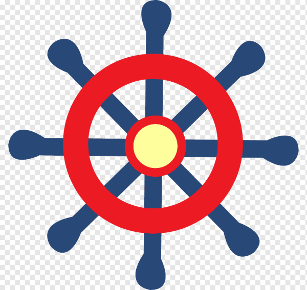 Штурвал детский