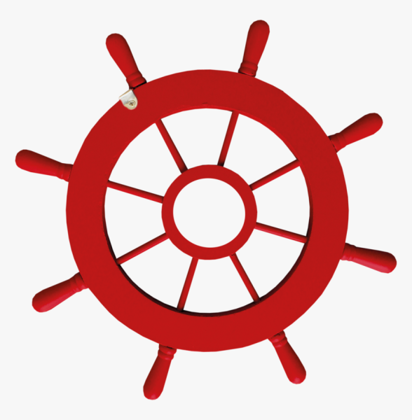 Красный штурвал