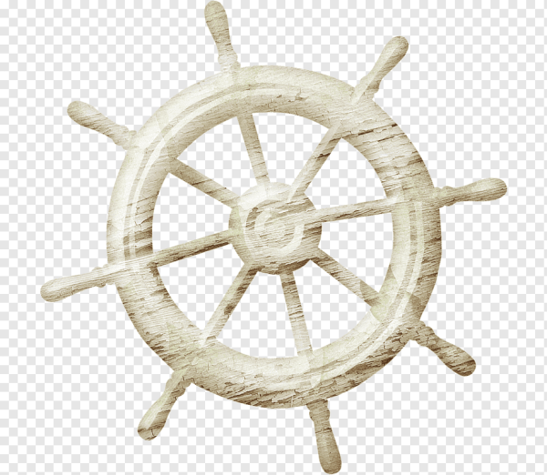 Белый штурвал