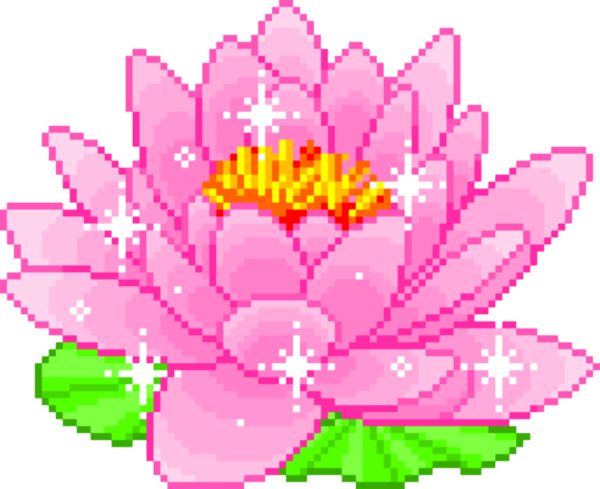 Цветок анимация для детей