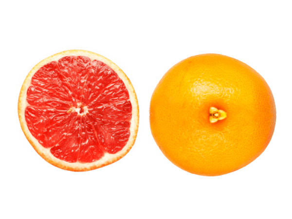 Апельсин грейпфрут помело