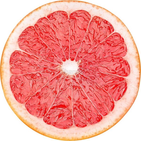 Долька грейпфрута