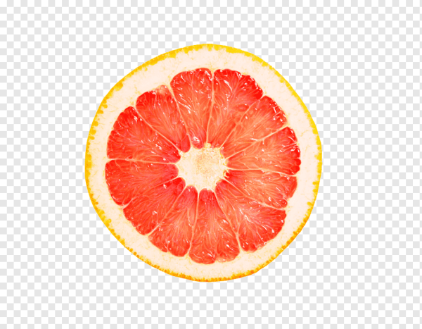 Долька грейпфрута