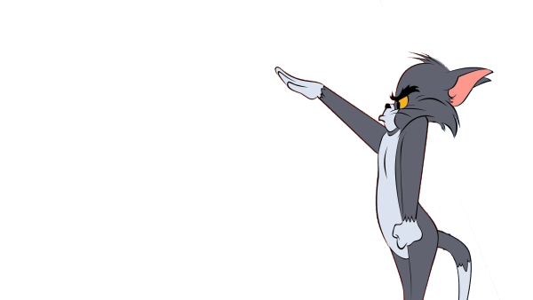 Зигующий кот том