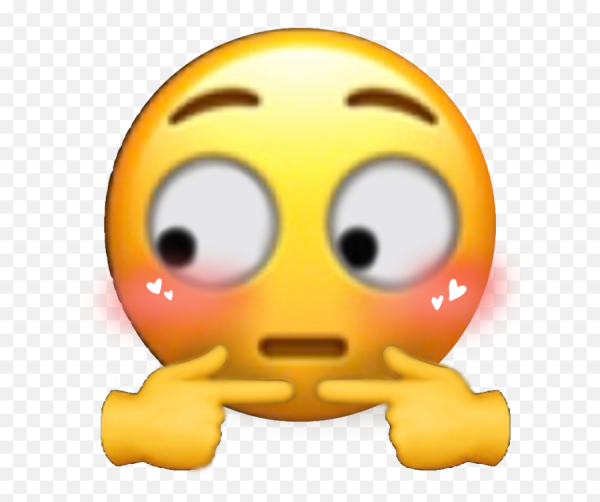 ЭМОДЖИ смущается пикча