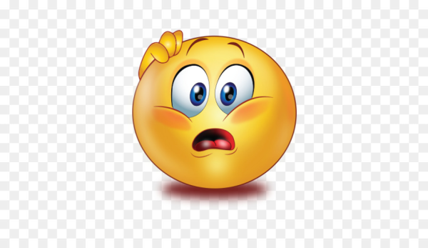 Смайл смущение