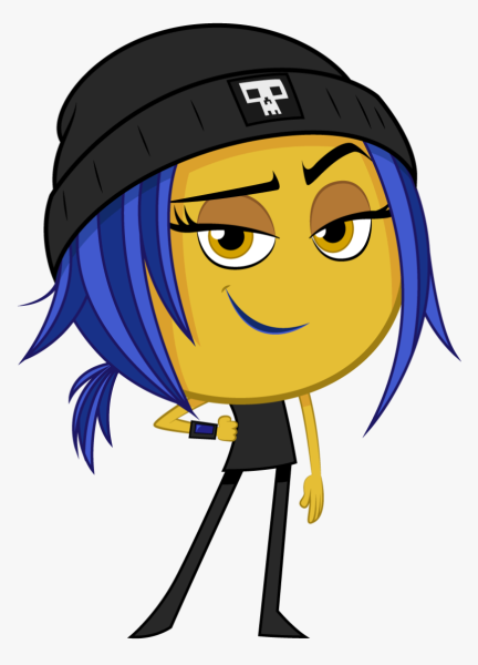 ЭМОДЖИ фильм джейлбрейк