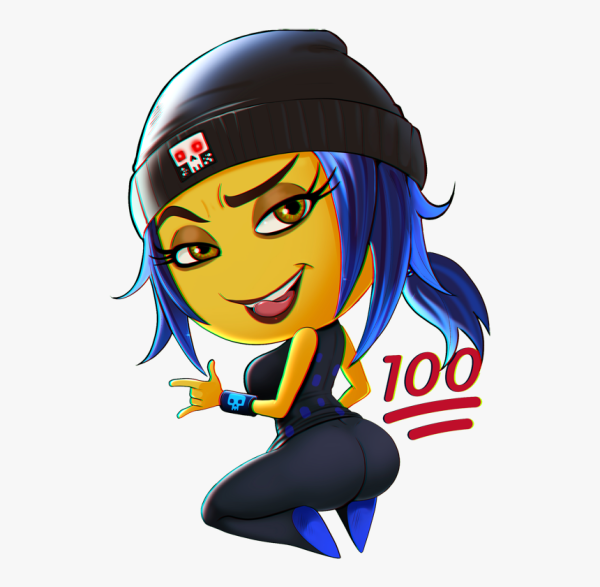 ЭМОДЖИ фильм Шедман