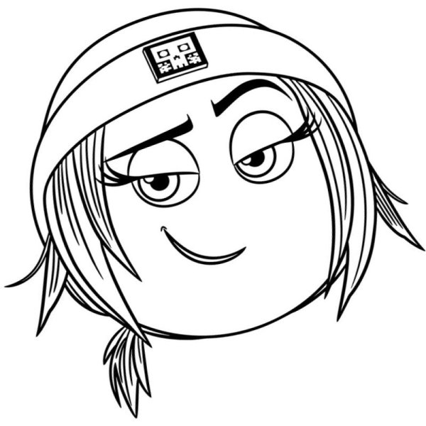 ЭМОДЖИ фильм джейлбрейк