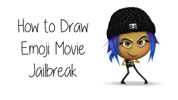 ЭМОДЖИ фильм Джин