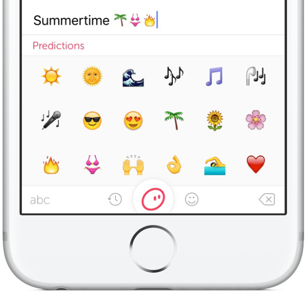 Смайлики ВК