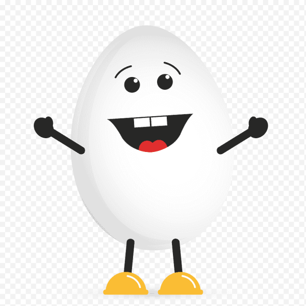 Смайлик курица