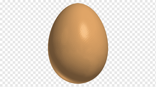 Яйцо без фона