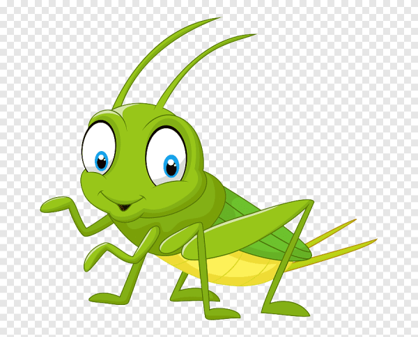 Grasshopper («кузнечик», 1946).