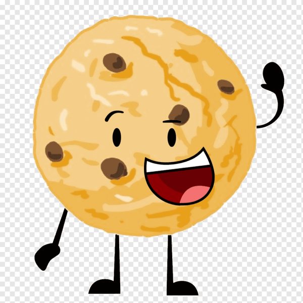 Печенька мультяшная