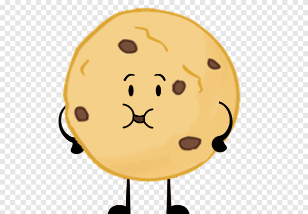 Печенька смайлик