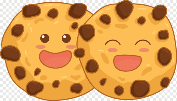 Печеньки мультяшный