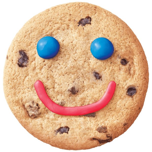 Печенье смайлики