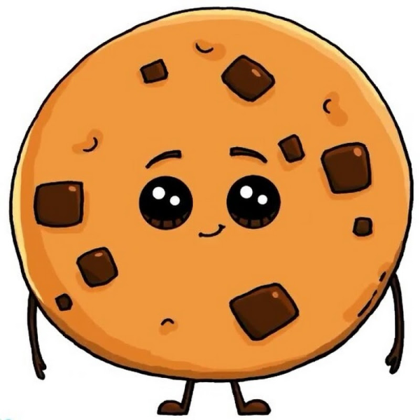 Реклама печенья смайлики текст