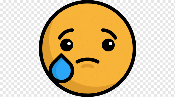 Плачущий эмодзи
