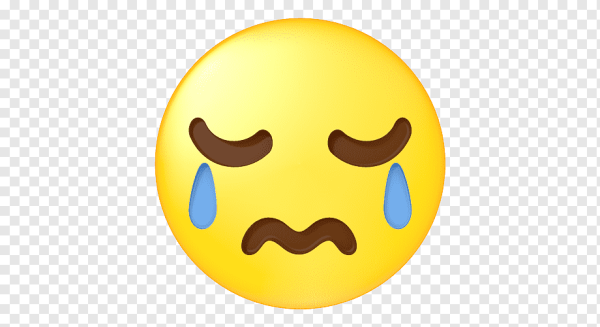 Плачущий ЭМОДЖИ