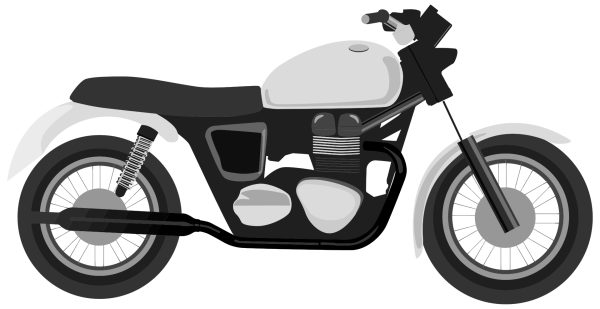 Эмодзи мотоцикл