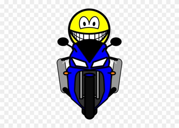 Мотоцикл силуэт чёрно-белое