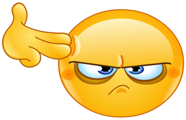 Смайлик застрелился