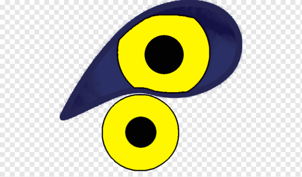 Смайлик с линзой PNG