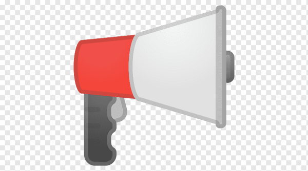 ЭМОДЖИ громкоговоритель