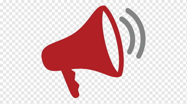 Громкоговоритель стикер