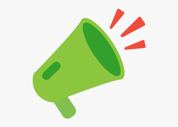 Значок рупора