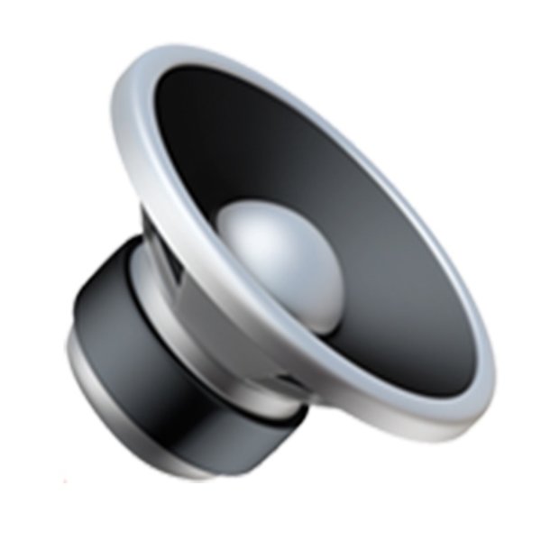 Эмодзи звук