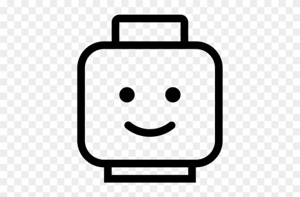 Лего рожицы