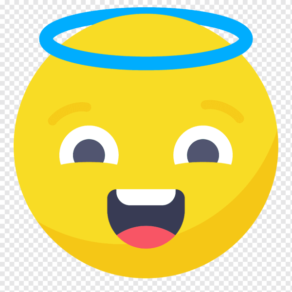 Святой смайлик