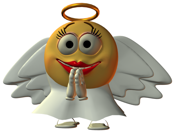 Святой смайлик