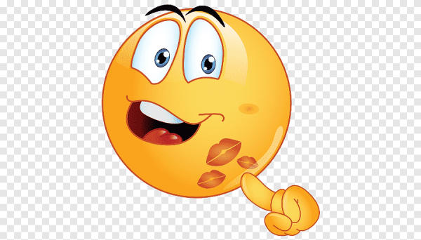 Смайл апельсин