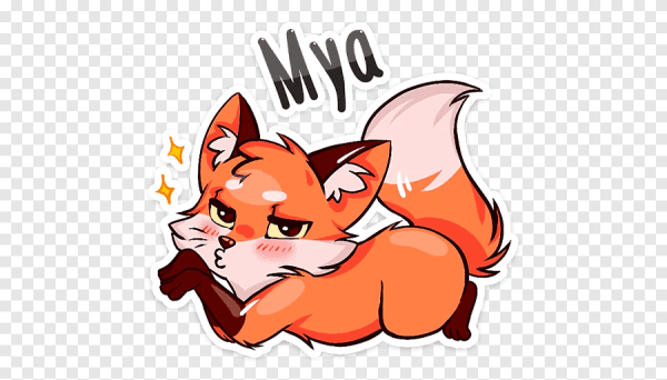 Мультяшные морды