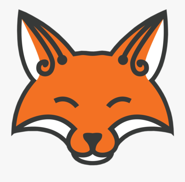 Стикеры лиса