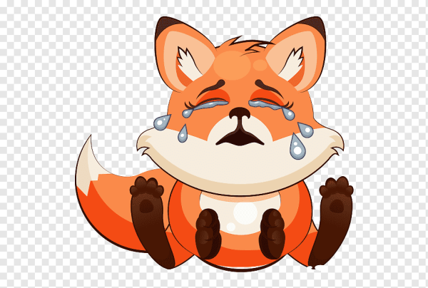 What does the Fox say Стикеры