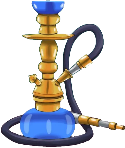 Мультяшный кальян
