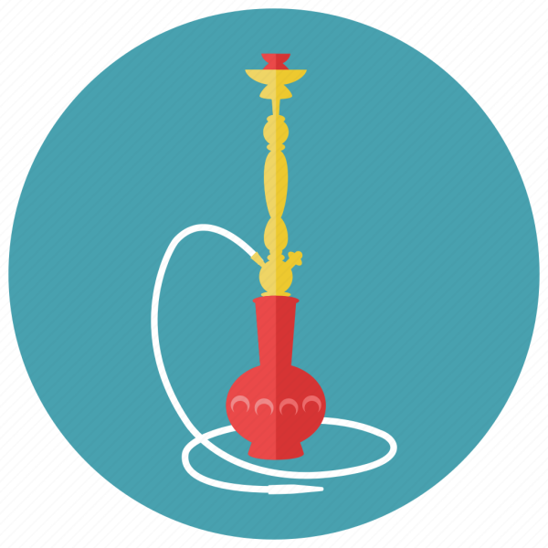 Кальян пиктограмма