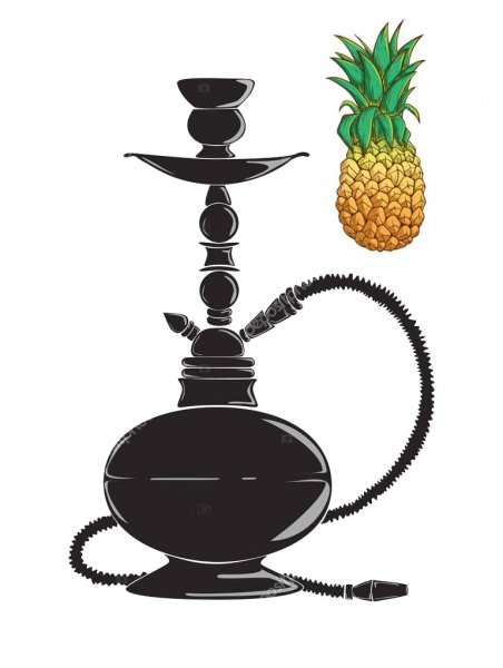 Кальян Графика