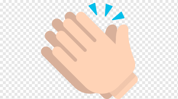 ЭМОДЖИ аплодисменты