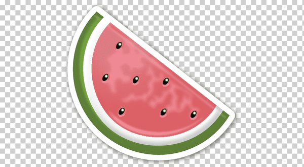 Эмодзи Арбуз