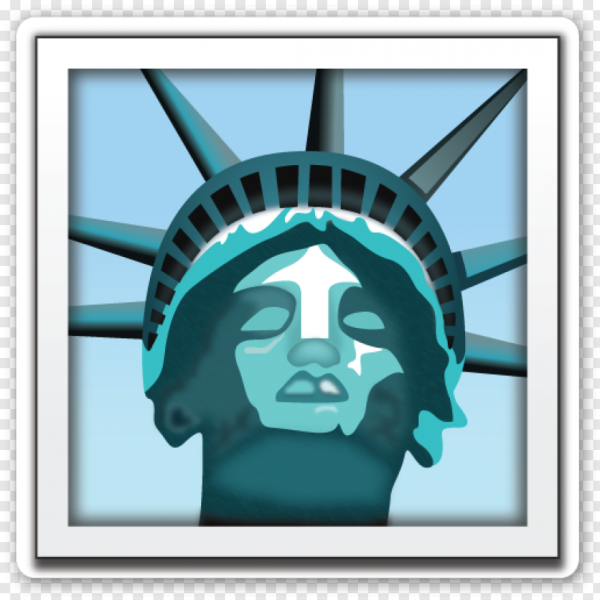 Эмодзи Нью Йорк