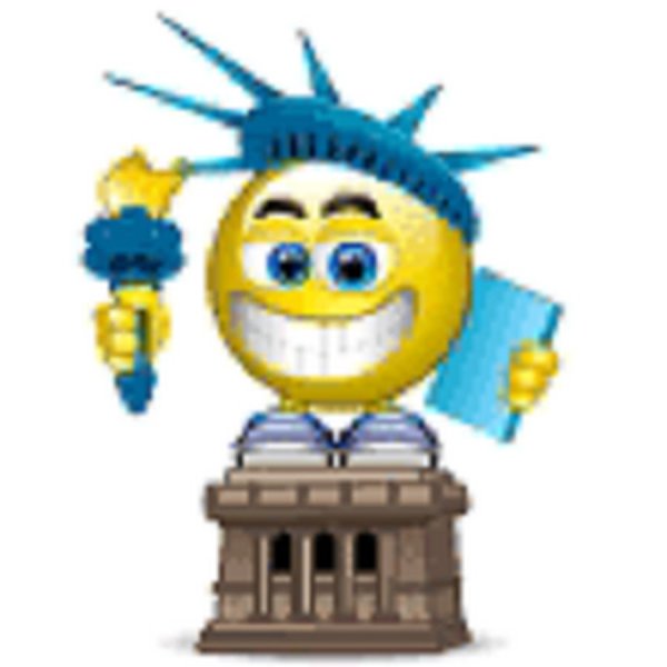 Смайлик ура Свобода