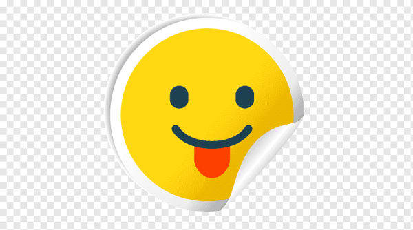 Смайлик классический