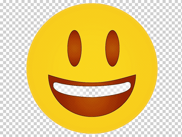 Смайлик улыбка ВК