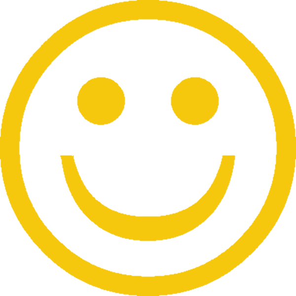 Смайлики оценки черно белые